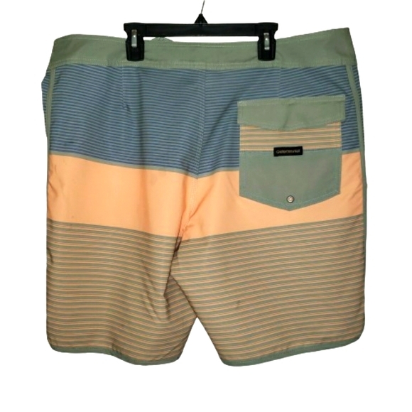 Quicksilver Board Shorts - Picture 3 of 3